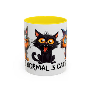 sarcasm  Cat Coffee Mug, Funny Cat Lover Gift, Pet Owner Mug, Gift for Cat Moms, Cute Kitty Mug