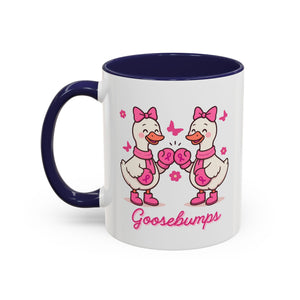 cancer awareness  Goosebumps Coffee Mug | Fun Gift for Animal Lovers,  Home Decor, Perfect for Birthdays, Holidays, and More