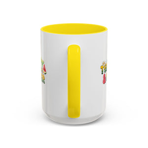 Summer Vibes Coffee Mug - Tequila & Summer Design
