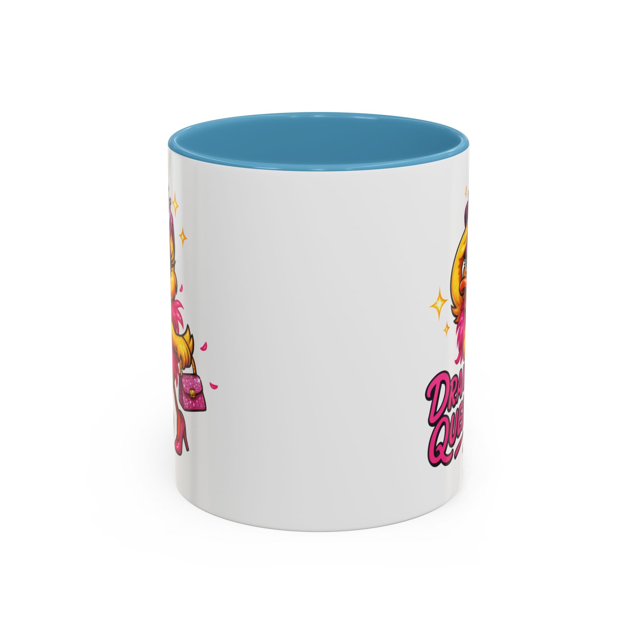 Drama Queen Coffee Mug, Funny Mug for Her, Gift for Drama Lovers, Sassy Office Mug, Unique Present for Birthdays