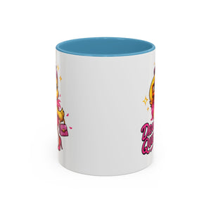 Drama Queen Coffee Mug, Funny Mug for Her, Gift for Drama Lovers, Sassy Office Mug, Unique Present for Birthdays