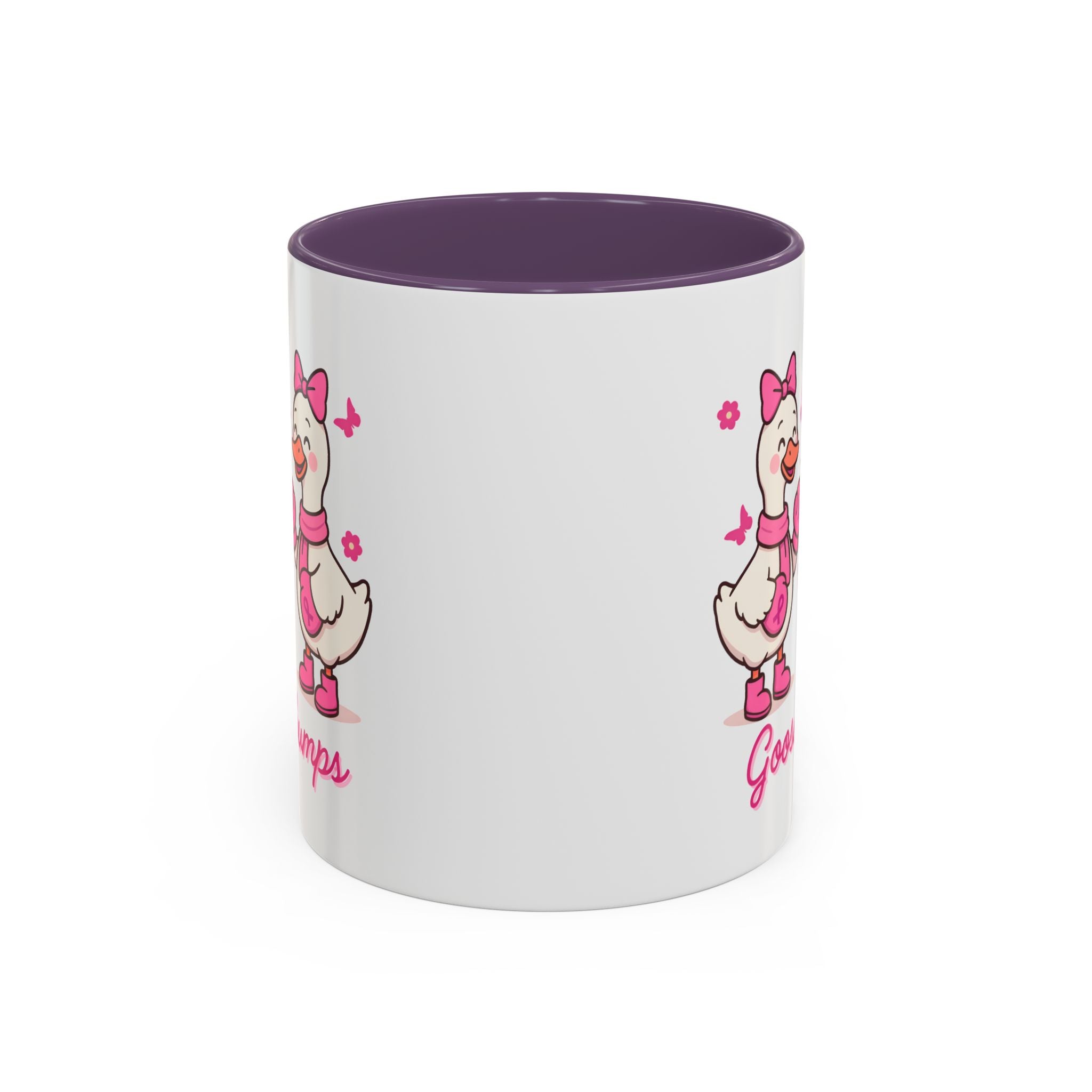 cancer awareness  Goosebumps Coffee Mug | Fun Gift for Animal Lovers,  Home Decor, Perfect for Birthdays, Holidays, and More