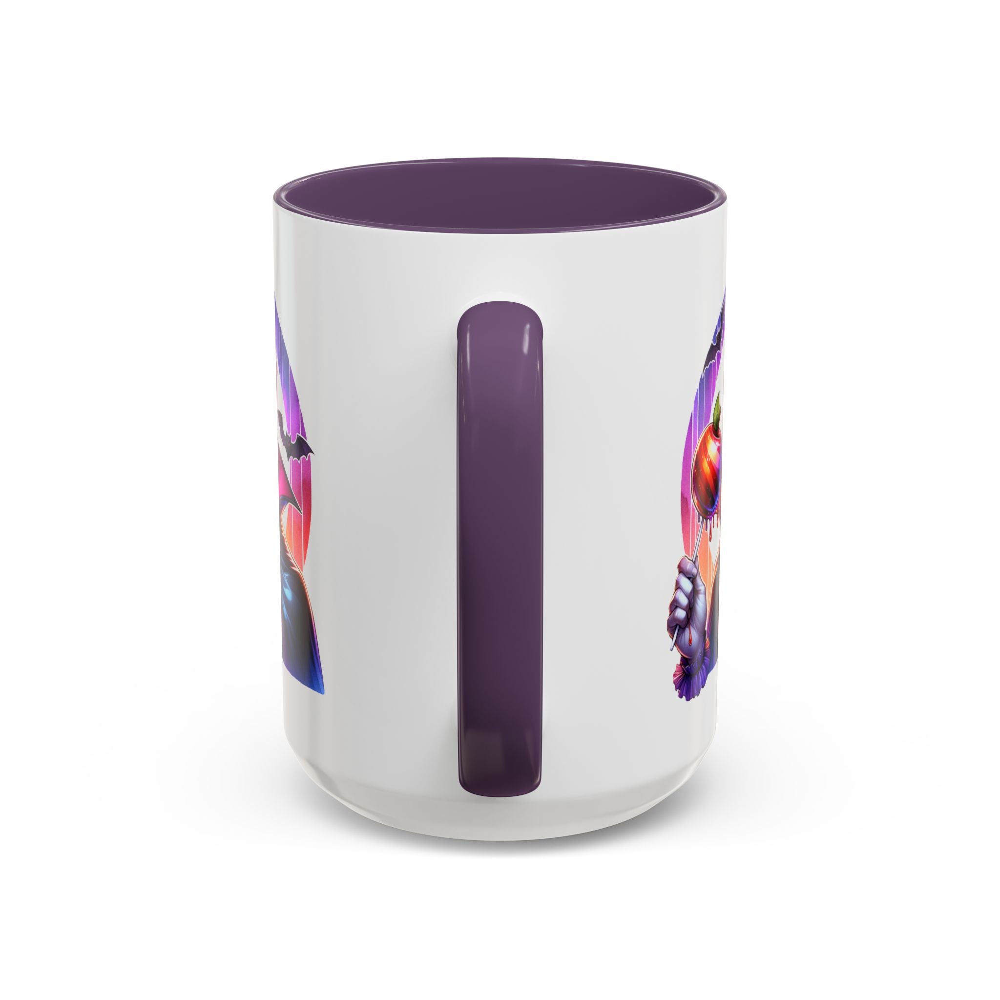Halloween Vampire Coffee Mug | Spooky Decor, Gift for Monster Lovers, Fall Drinkware, Halloween Party Favor, Unique Caffeine Cup