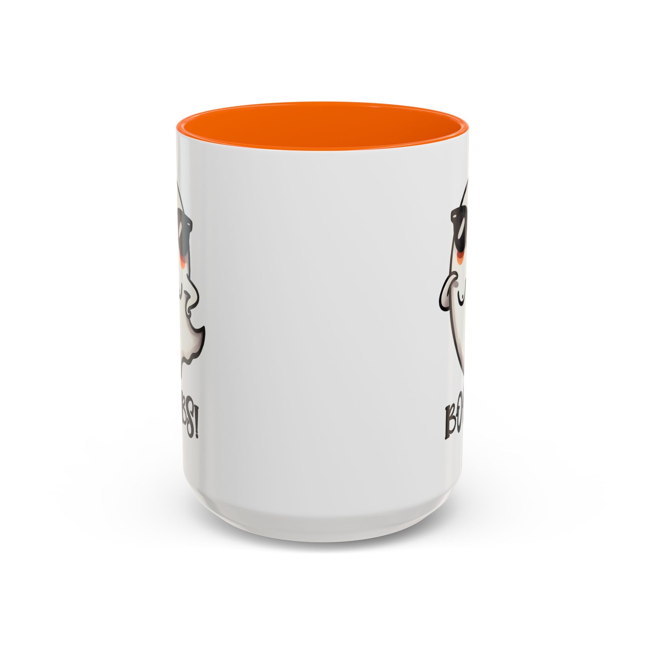 Funny Ghost Coffee Mug, Halloween Gift, Cute Mug for Friends, Ghost Lover Gift, Humor Mug