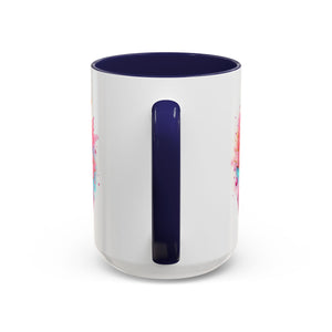 Inspirational Cancer Awareness Mug, Positive Affirmation Cup, Gift for Survivors, Supportive 11oz or 15oz Ceramic