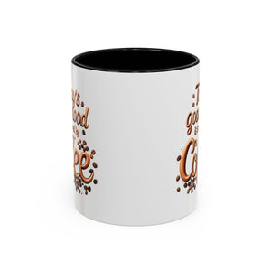 Sponsored by Coffee Mug - Funny Coffee Lover Gift,  Coffee Cup, Cute Tea Mug, Office Drinkware, Great for Birthday!