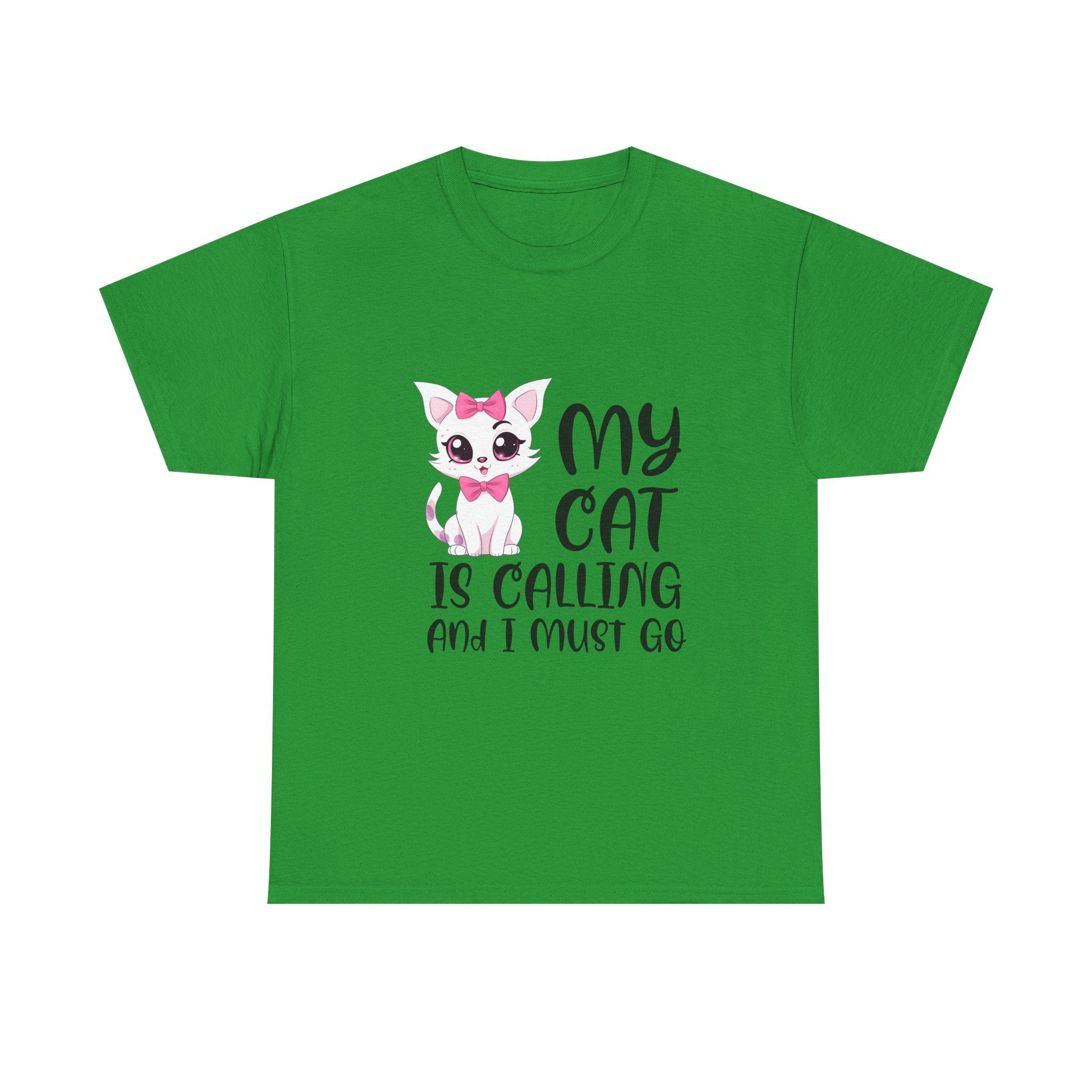 Cute Cat Lover Tee, Pet Lover Gift, Funny Animal Shirt, Cat Mom T-Shirt, Gift for Animal Lovers