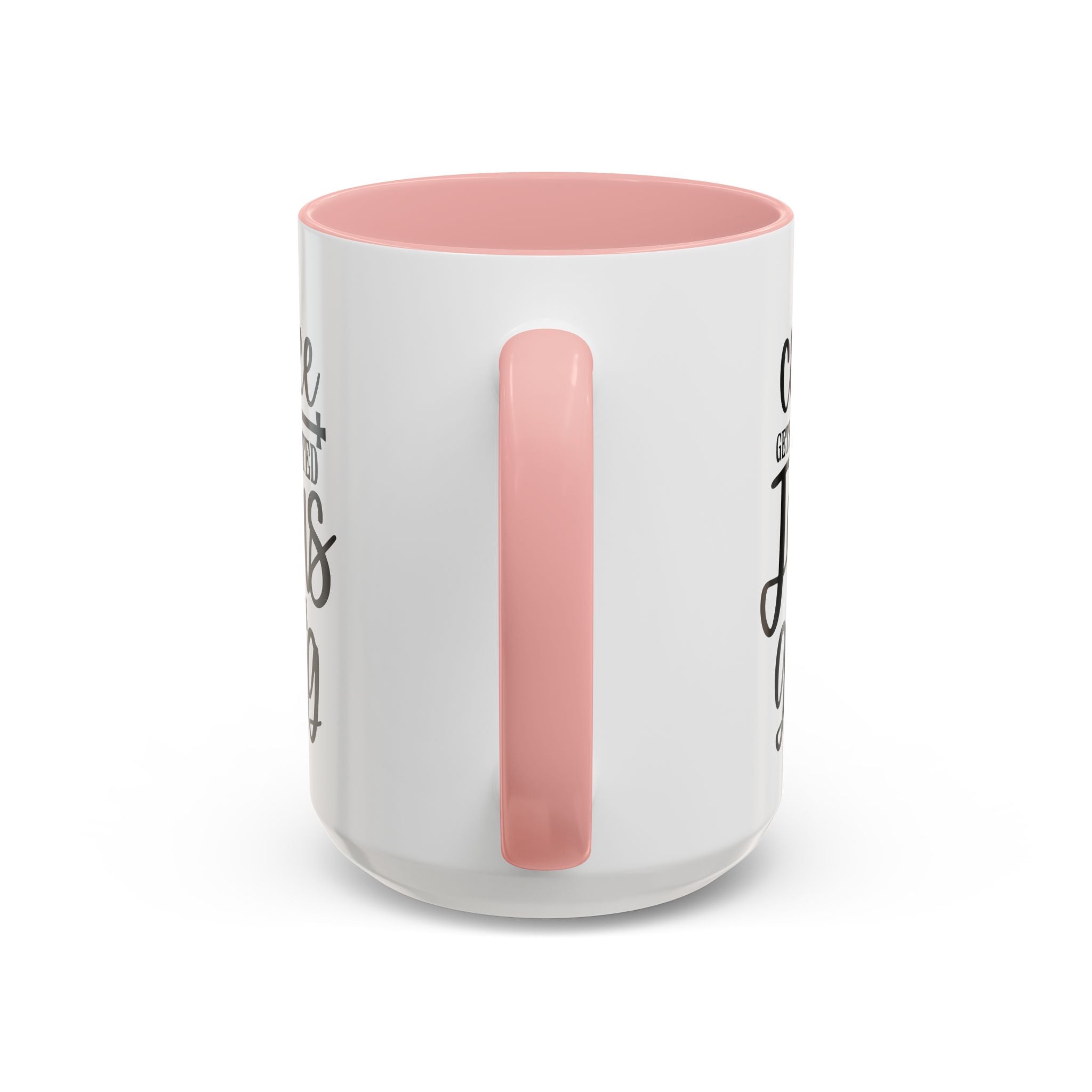 Inspirational Coffee Mug for Believers - Perfect Gift for Faith Lovers, Christians, and Coffee Enthusiasts, Ideal for Birthdays