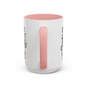 Inspirational Coffee Mug for Believers - Perfect Gift for Faith Lovers, Christians, and Coffee Enthusiasts, Ideal for Birthdays