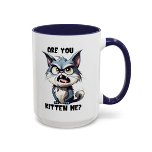 sarcasm attitude Cat Themed Coffee Mug , Cute Gift for Pet Lovers, Funny  Perfect for Birthdays,  Cat Lovers