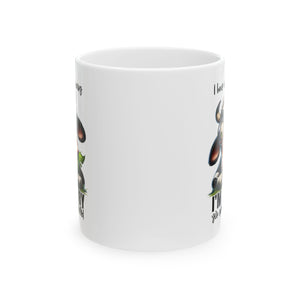 Funny  attitude Cow coffee Mug  Coffee Cup | Gift for Cow Lovers,  Cute Kitchen Mug