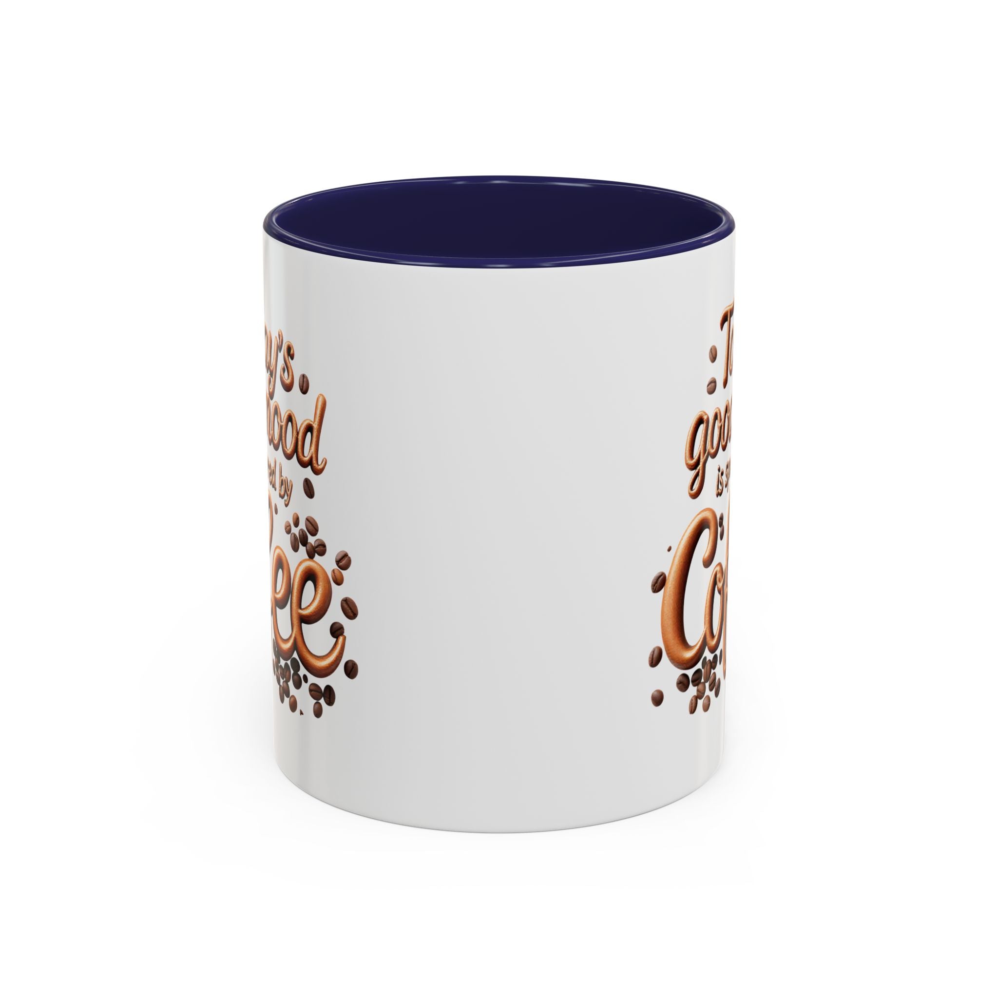 Sponsored by Coffee Mug - Funny Coffee Lover Gift,  Coffee Cup, Cute Tea Mug, Office Drinkware, Great for Birthday!