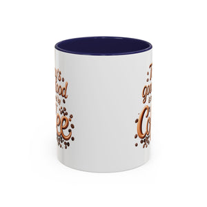 Sponsored by Coffee Mug - Funny Coffee Lover Gift,  Coffee Cup, Cute Tea Mug, Office Drinkware, Great for Birthday!