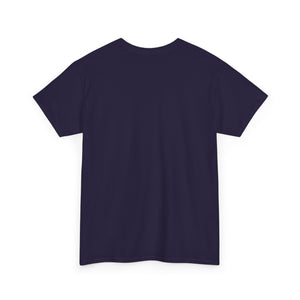 Angel Wings cancer Awareness Tee, Unisex Cotton Shirt for Support, Gift for Advocates, Fundraising Event Wear, Blue Ribbon Merchandise
