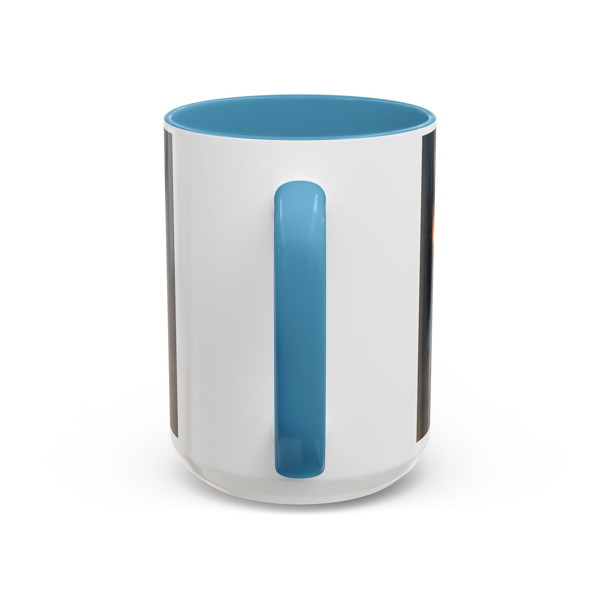 Patriotic Camping Coffee Mug - Fun America Design, Perfect for , Campfire Gatherings, Super for Gifts