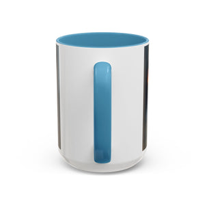 Patriotic Camping Coffee Mug - Fun America Design, Perfect for , Campfire Gatherings, Super for Gifts