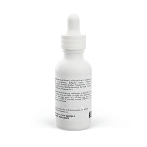 The X M World Retinol and Peptide Face Serum, 1oz