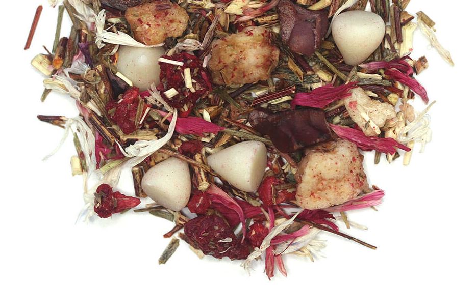 Dreamberry green rooibos tea 5 ounce bag
