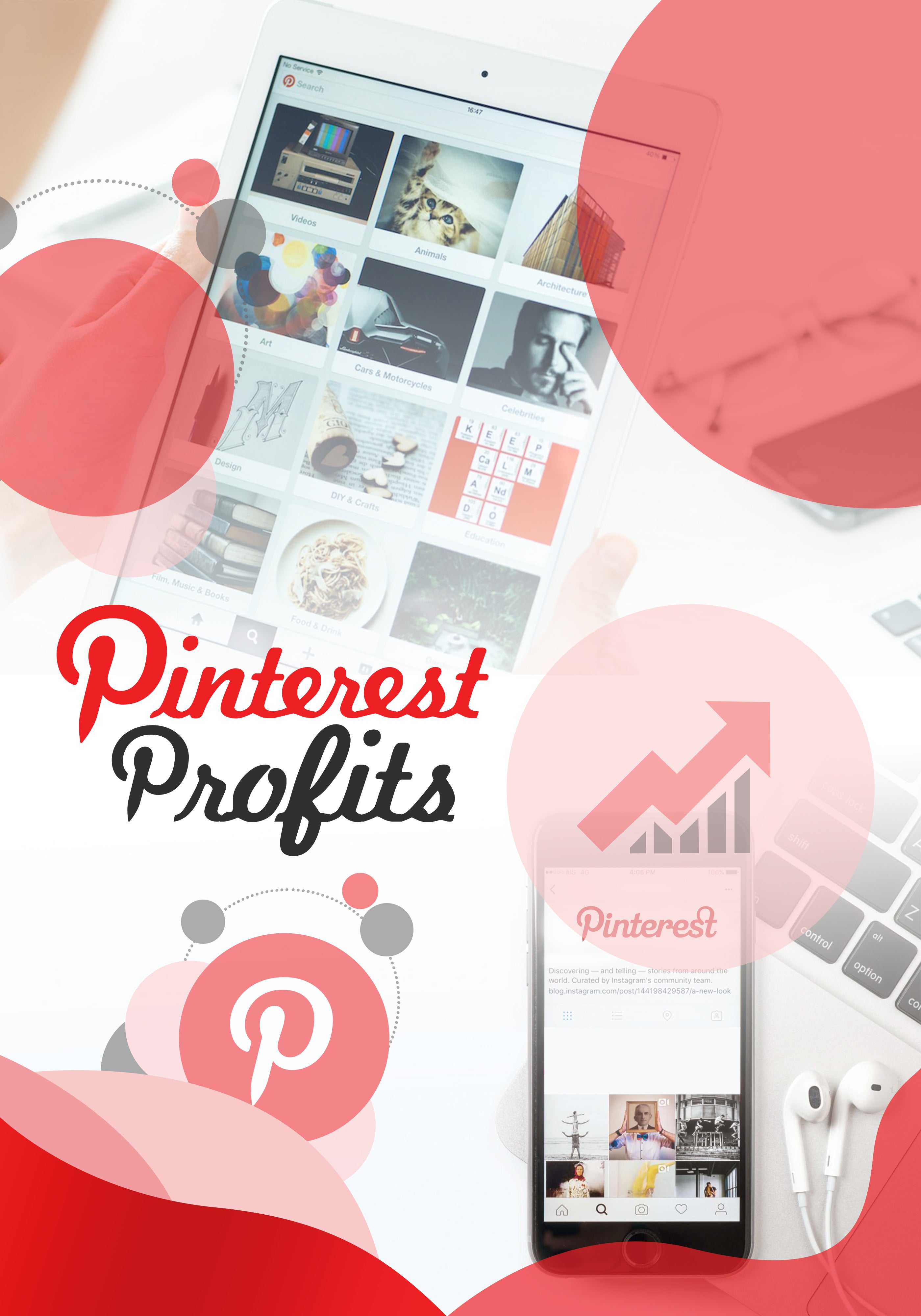 pinterest profits EBOOK