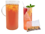 Strawberry lemonade iced tea pouch 12 count bag