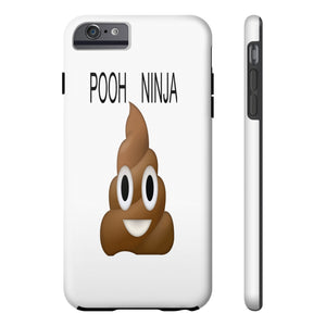 Pooh Ninja Funny All US Phone cases