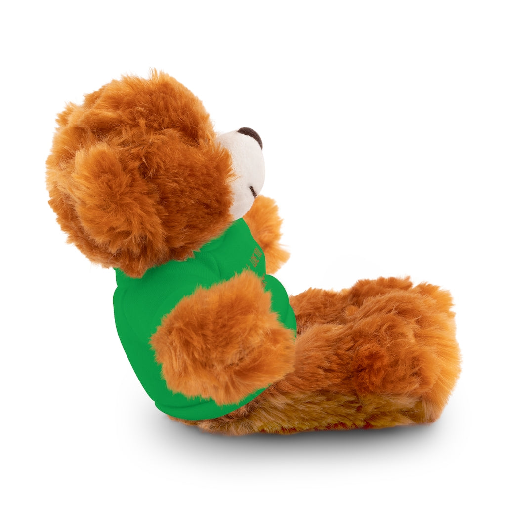 I LOVE YOU AMY Stuffed Animals with Tee
