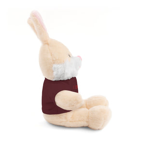 I LOVE YOU AMY Stuffed Animals with Tee