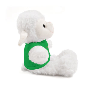 I LOVE YOU AMY Stuffed Animals with Tee