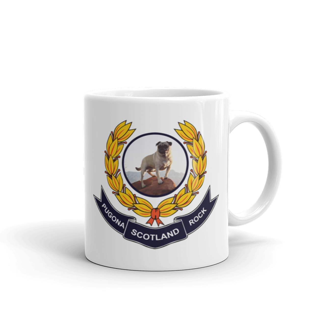 Coffee Mug Scotland