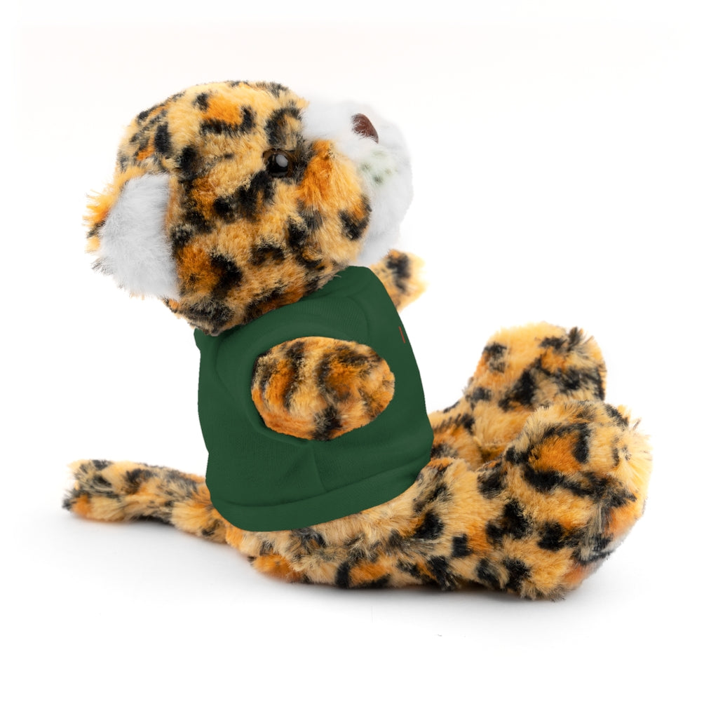 I LOVE YOU AMY Stuffed Animals with Tee