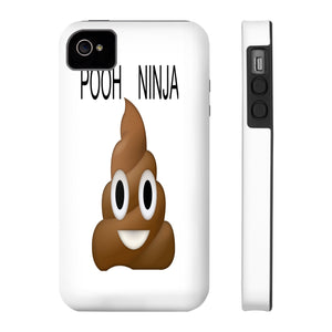 Pooh Ninja Funny All US Phone cases