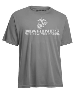 Marines Corps the Proud Performance T-Shirt 🇺🇸