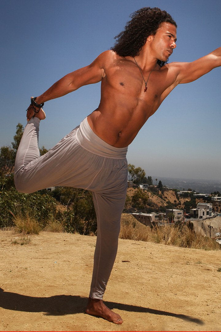 Men's Yoga" Satya"  Drop Crotch Pants