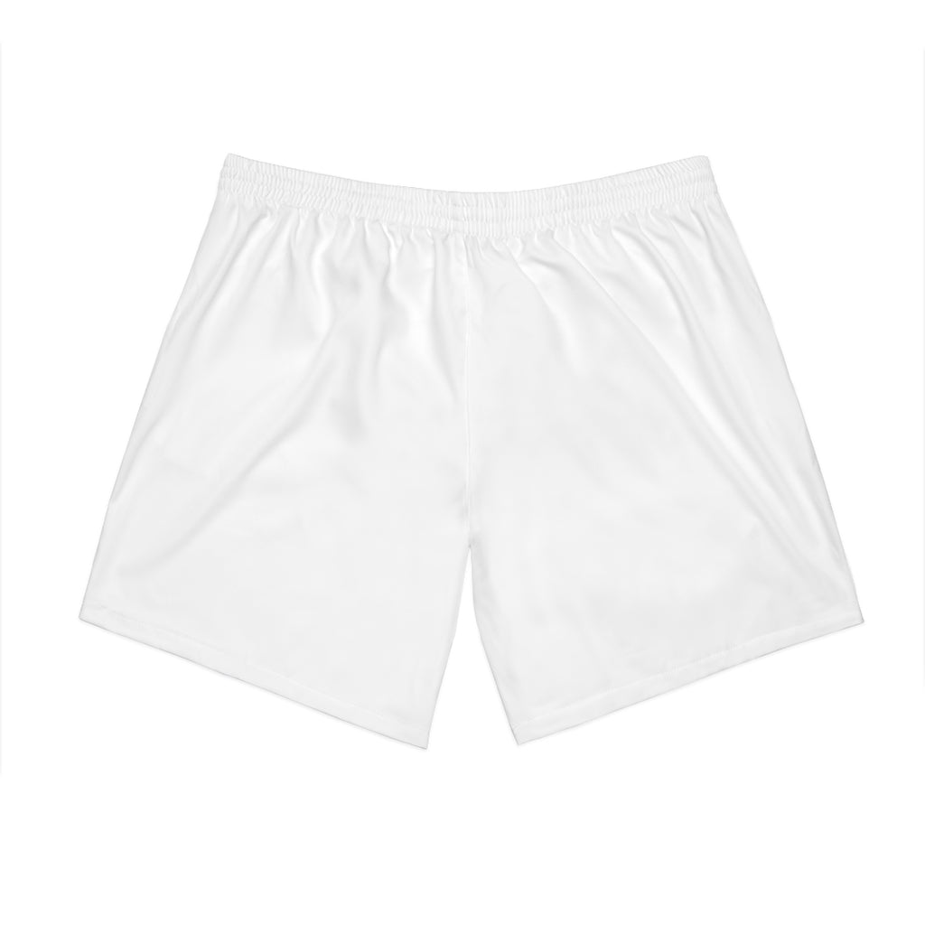 Dragon  Men's Elastic Beach Shorts (AOP)