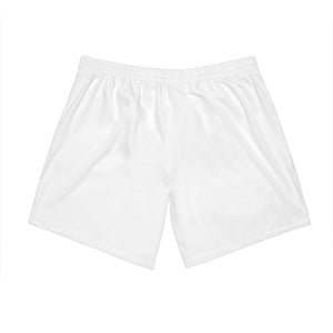 Dragon  Men's Elastic Beach Shorts (AOP)