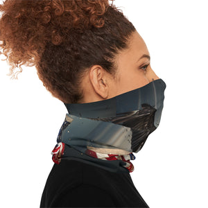 American bald eagle Lightweight Neck Gaiter by the xm world