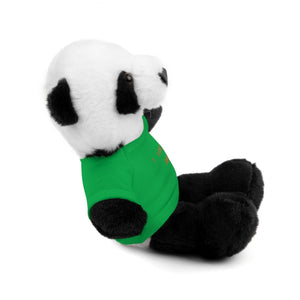 I LOVE YOU AMY Stuffed Animals with Tee