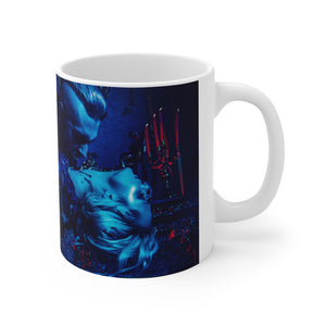 Vampire dance Ceramic Mug 11oz