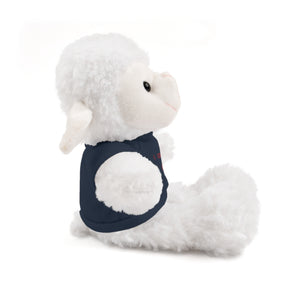 I LOVE YOU AMY Stuffed Animals with Tee