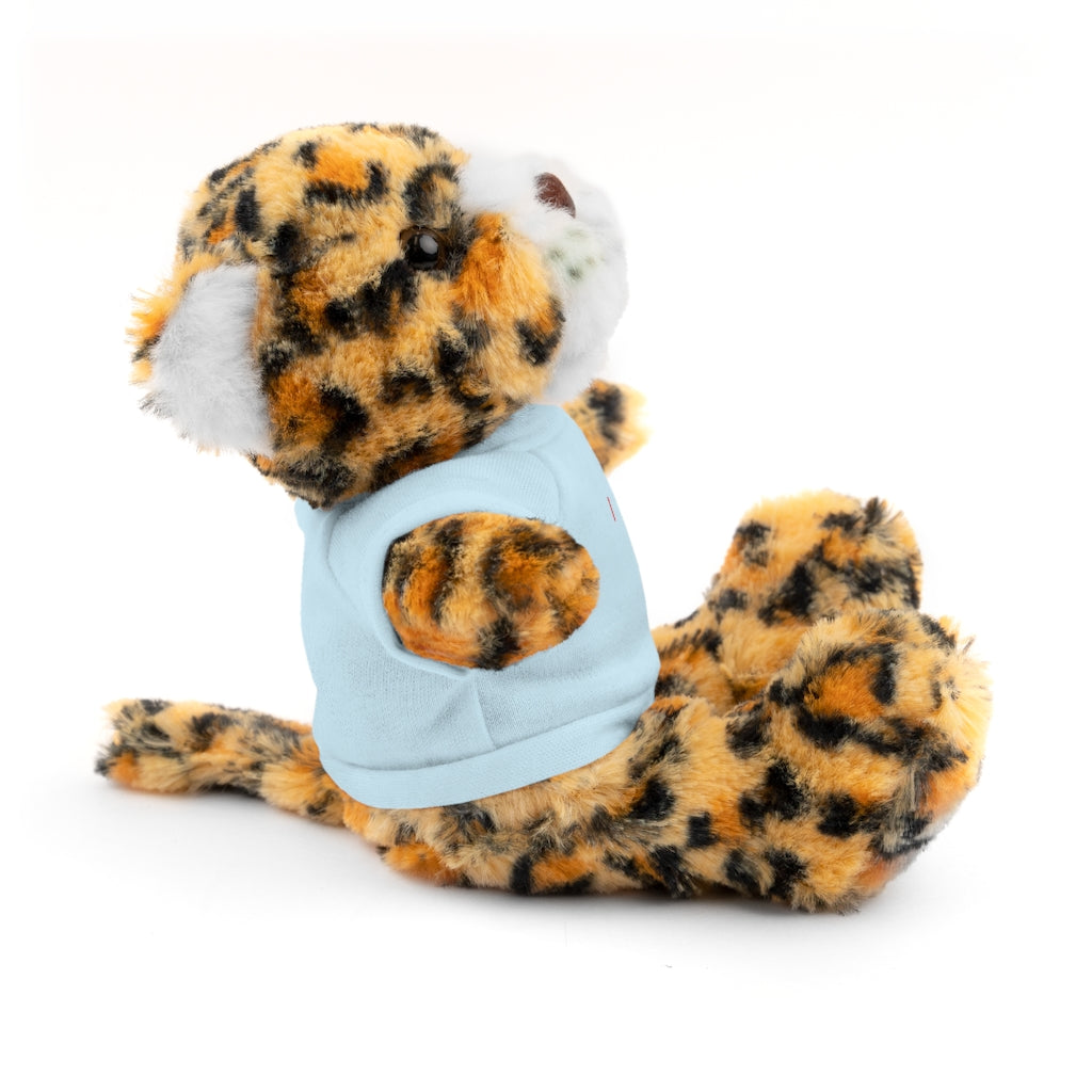 I LOVE YOU AMY Stuffed Animals with Tee