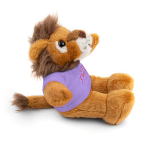 I love you Stuffed Animals with Tee