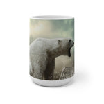 Polar bear Color Changing Mug
