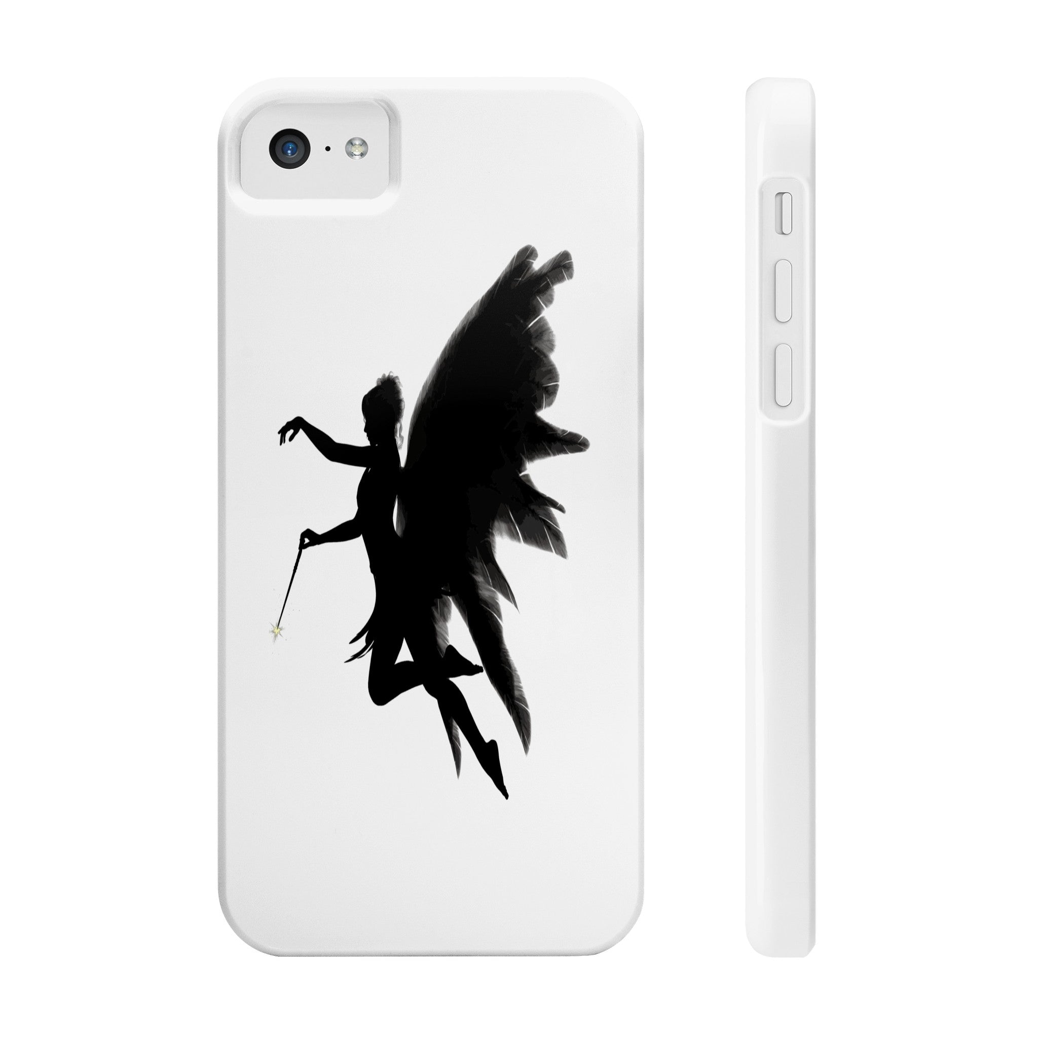 ANGEL SILHOUETTE   Phone Case