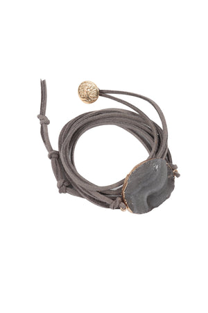 Hdb3115 - Stone Dual Purpose Bracelet