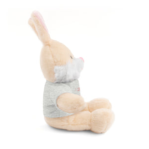 I LOVE YOU AMY Stuffed Animals with Tee