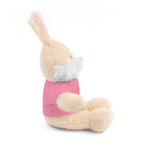 I LOVE YOU AMY Stuffed Animals with Tee