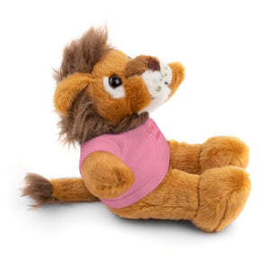 I LOVE YOU AMY Stuffed Animals with Tee