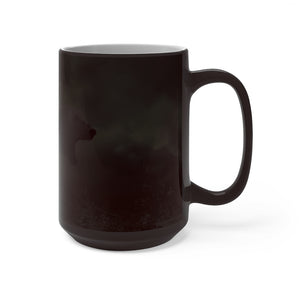 Polar bear Color Changing Mug