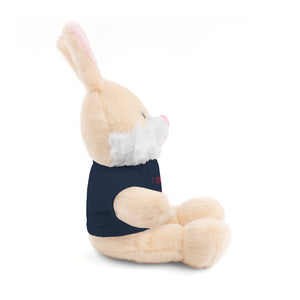I LOVE YOU AMY Stuffed Animals with Tee