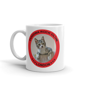 Coffee Mug London Kitty